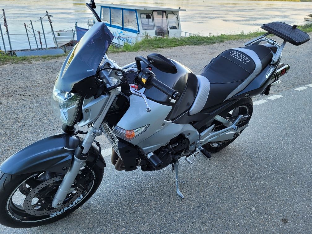 Suzuki GSR 600, A2, Polecam,Prywatnie