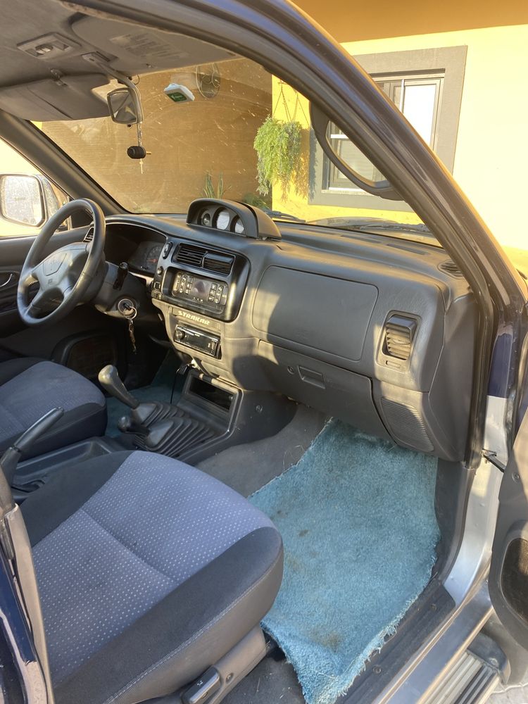 Mitsubishi L200 4x4