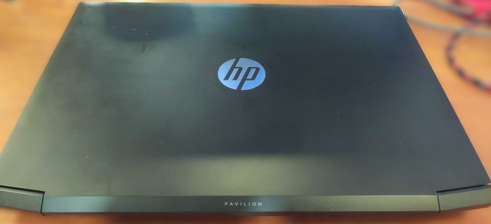HP Pavilion Gaming 16-A0029NS  i7-10750H/16GB/256GB NVME + 256 Gb SSD