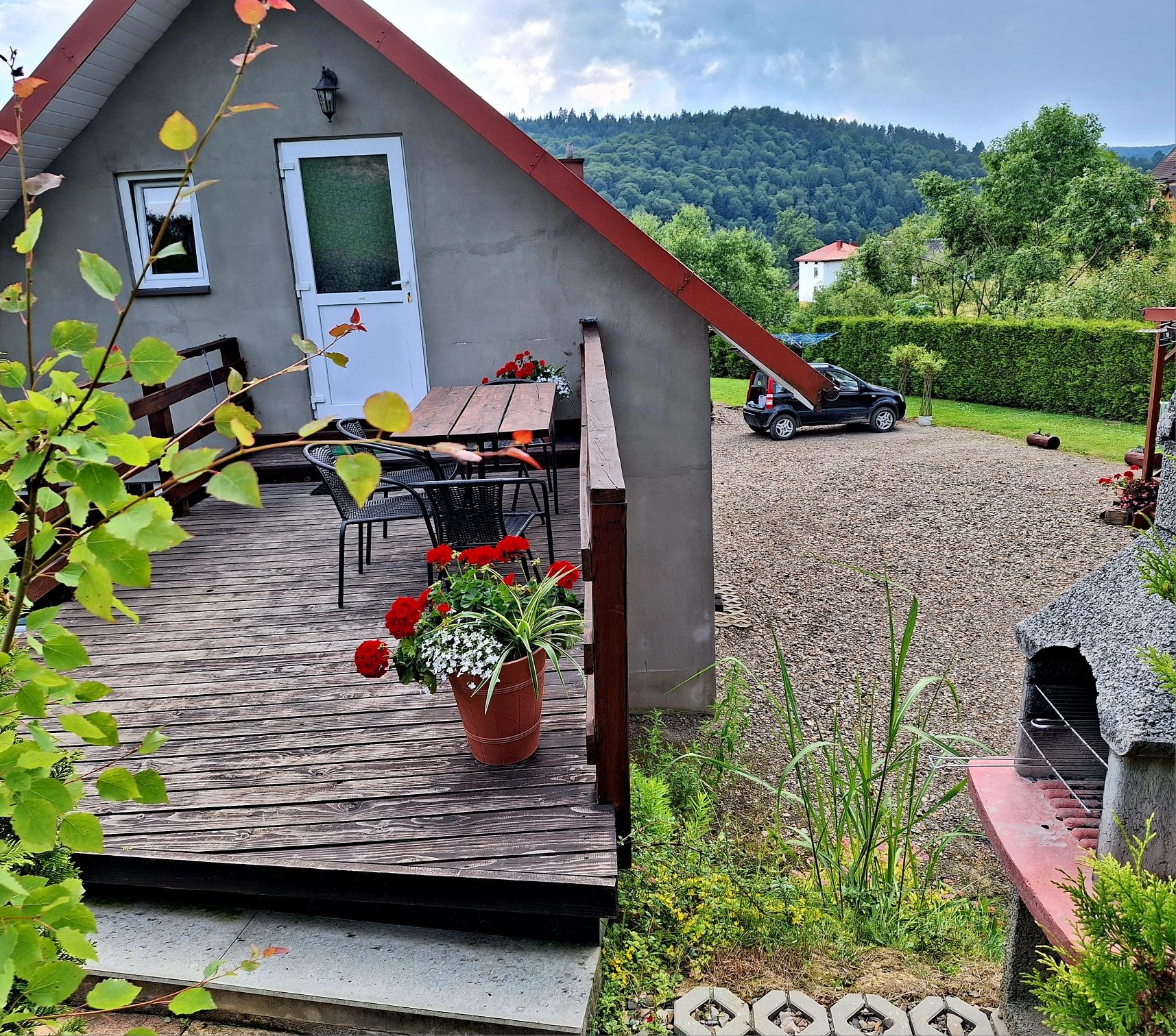 WOLNY DOMEK 2-5 os.Bieszczady Wołkowyja Jezioro Solińskie Solina