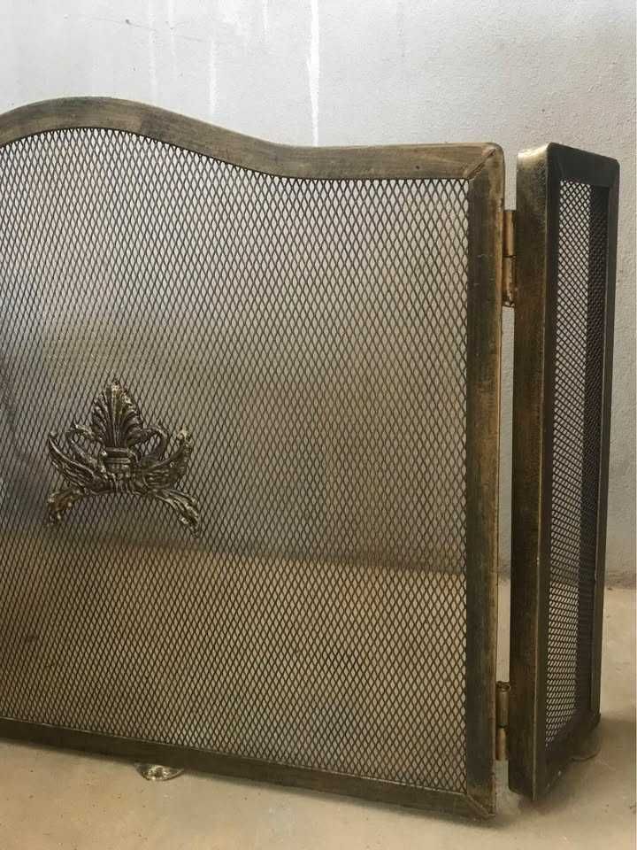 Conjunto de lareira