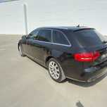 Portas audi a4 b8 avant