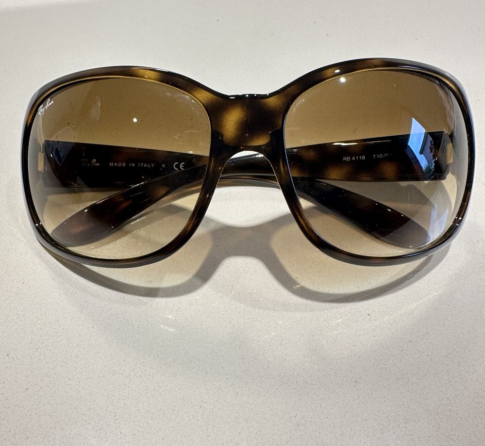 Okulary przeciwsłoneczne Ray Ban