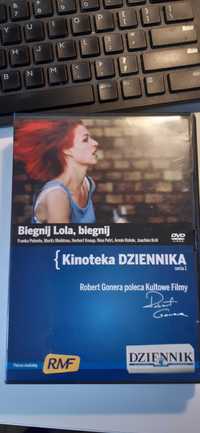 dvd biegnij lola biegnij