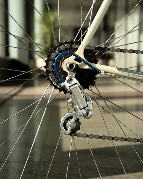 Bicicleta Urbana AJAR Personalizada