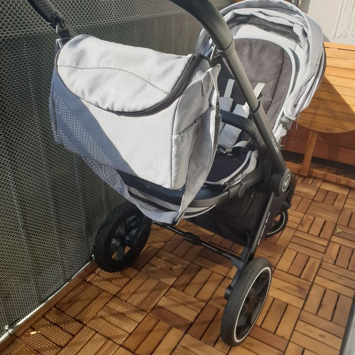 Wózek muuvo quick 2.0
