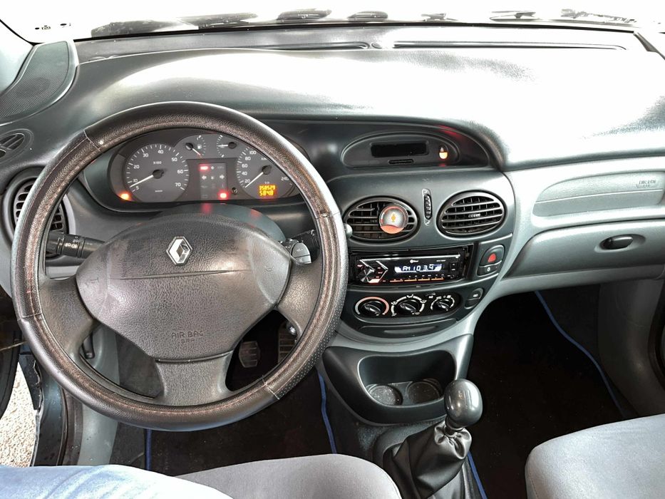 Renault Scenic 1.4 Pronta a Circular!