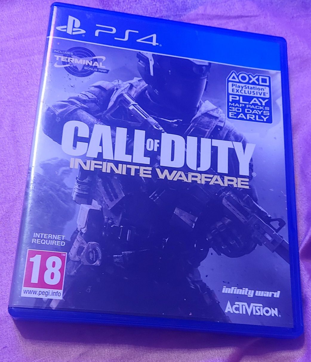 Gra na konsole ps4