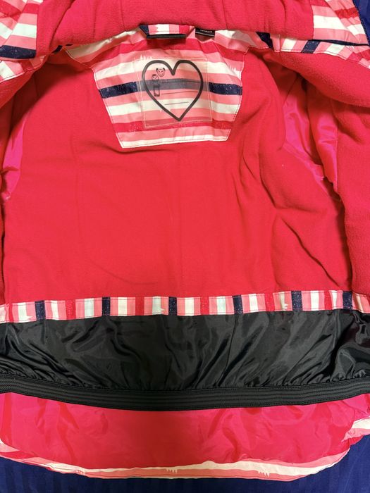 Зимовий комбінезон Crivit