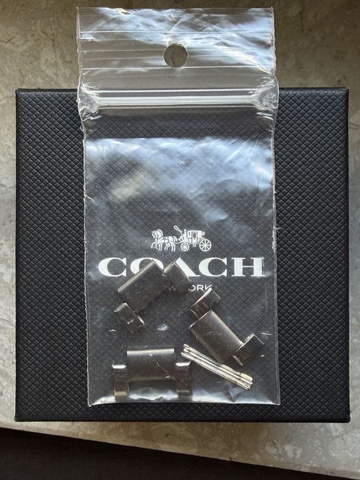 Nowy Zegarki COACH