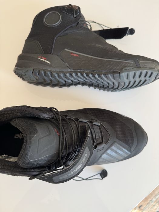 Botas moto CR-X Drystar alpinestars