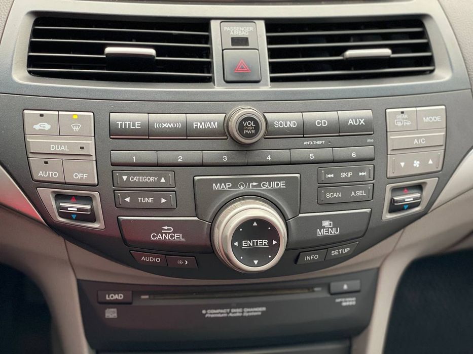 Honda Accord №3801 (ВНЕСОК від 10%) Альянс Авто Кривий Ріг