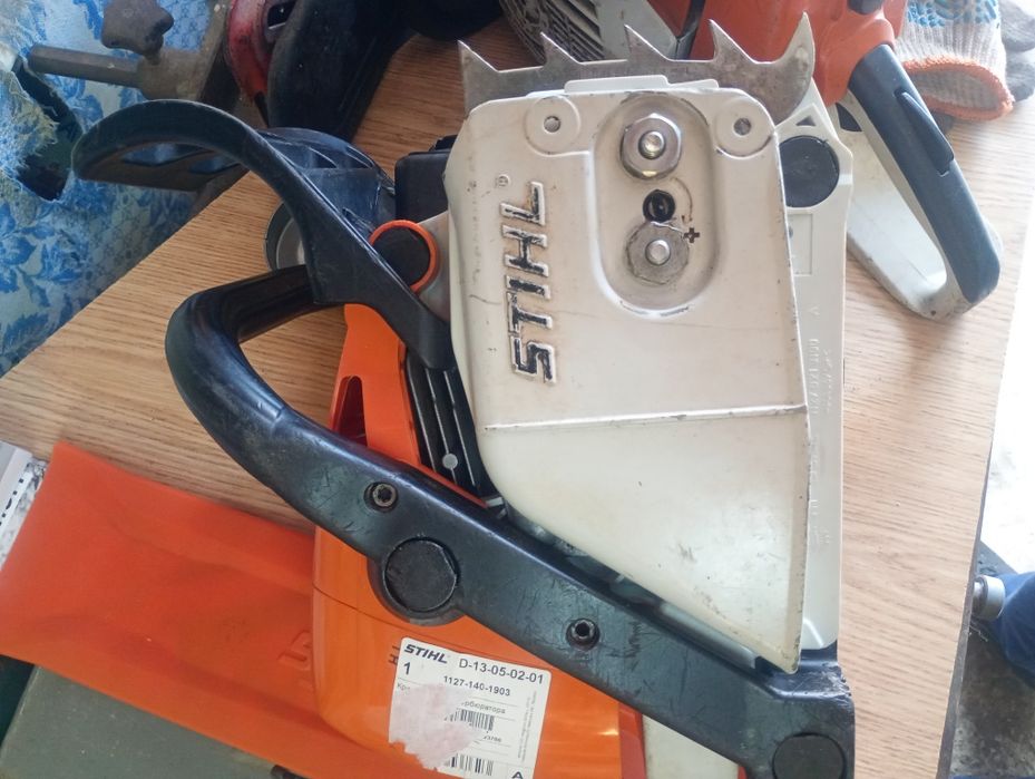 Бензопила Stihl ms290