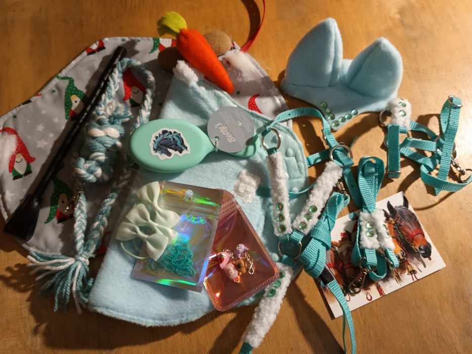 Kalendarz adwentowy hobby horse