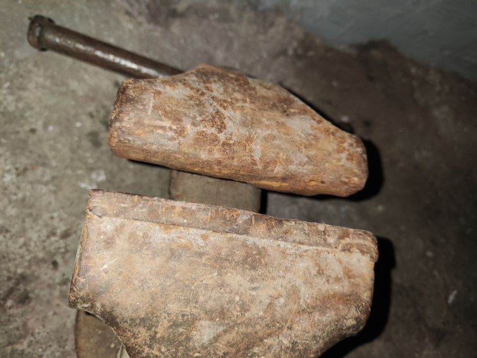 Лещата 140мм. Не варені