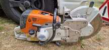 Piła spalinowa do ciecia betonu oryginalna Stihl ts 800