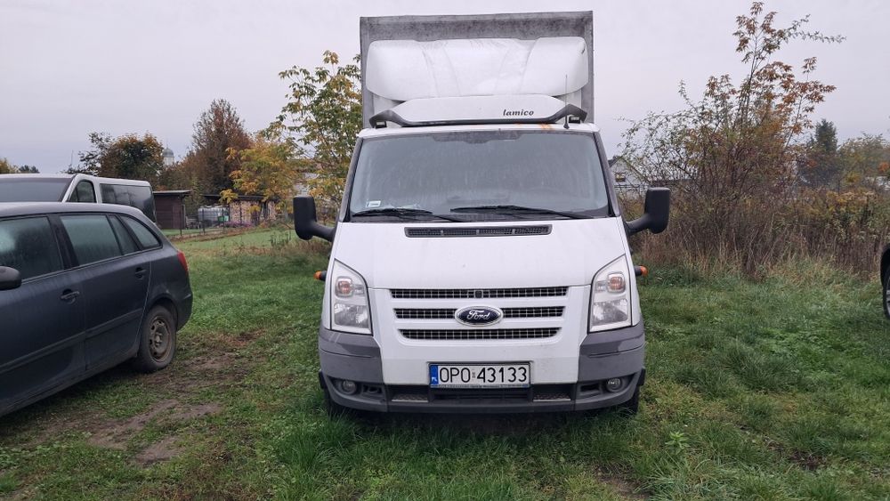 Ford Transit  Doka 7 osób