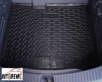 Коврик багажник Chevrolet Aveo Bolt Captiva Cruze Lacetti Lanos Malibu