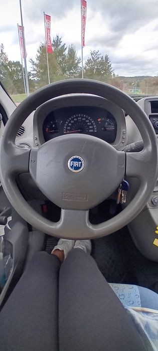 Fiat Panda LPG 2004