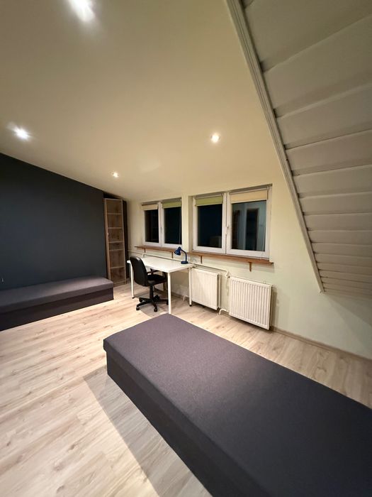 Kwatera pracownicza 27 minut do Rybitw