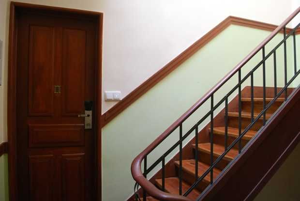 Quarto para arrendar em residência de estudantes