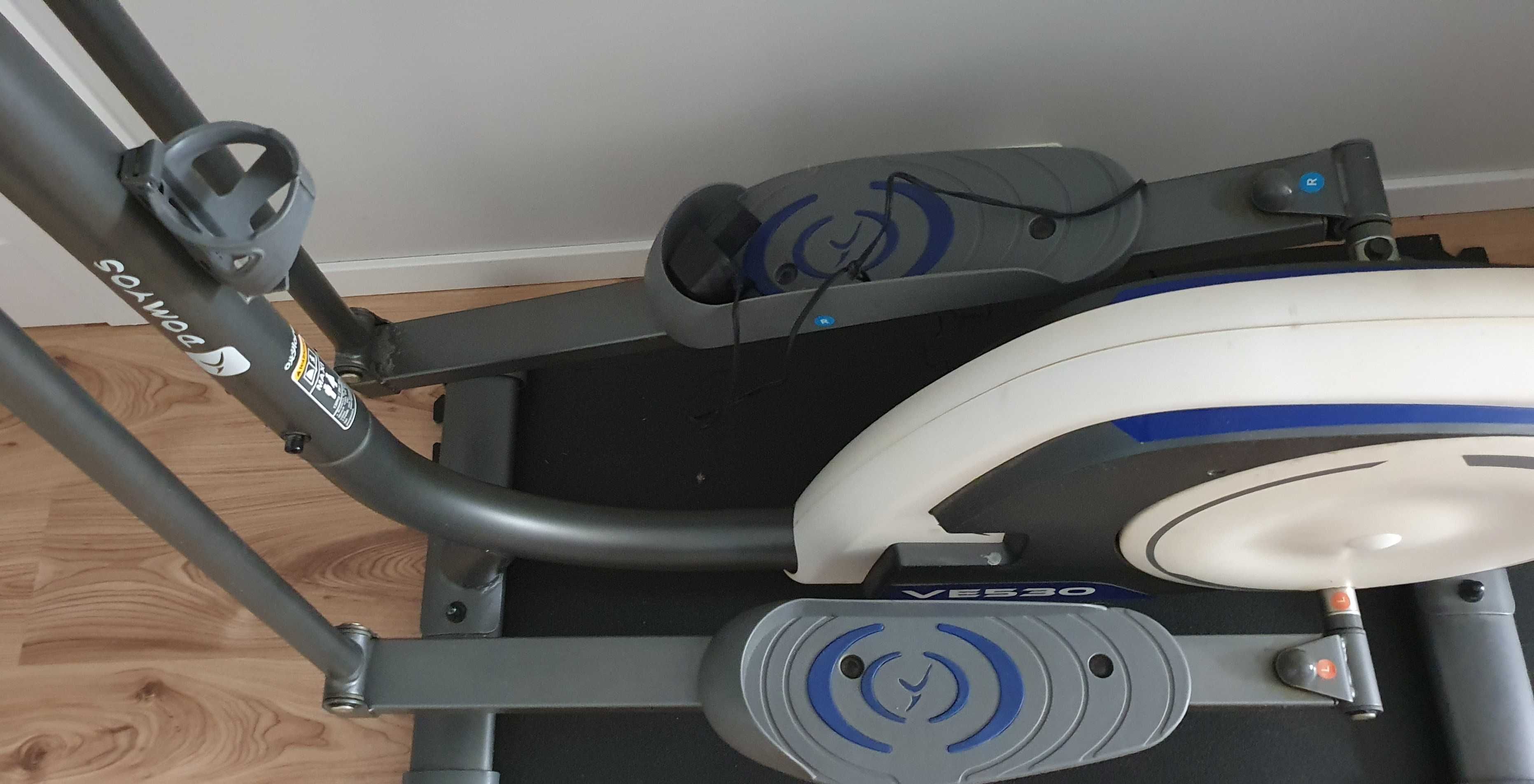 DECATLON, rower ELIPTYCZNY,orbitrek Domyos VE530