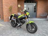 Suzuki Street magic tr 50 honda monkey dax unikat rarytas kolekcja