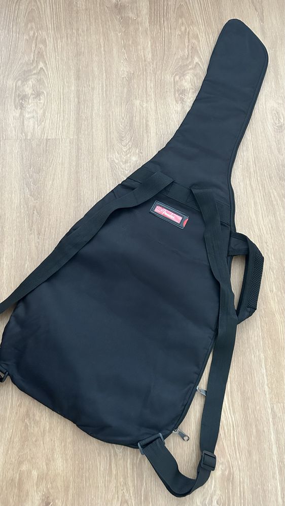 Saco Guitarra Fender