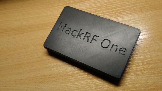 Obudowa HackRF One lub Portapack H1