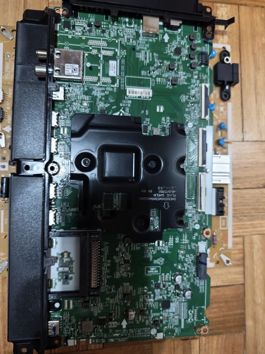 TV LG | 50QNED86T6A | Peças televisão