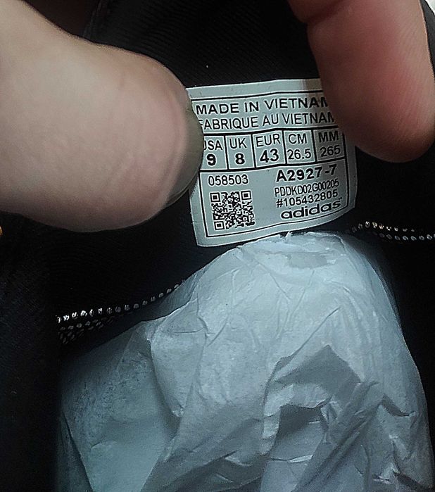 (2120) Термо Зимові Adidas Terrex Boa Кросівки чорні (41-45) адідас