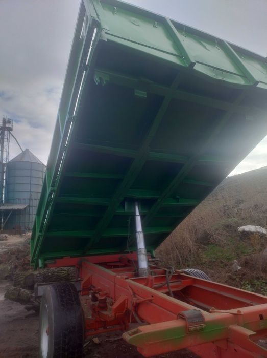 Przyczepa wywrotka Tandem  6Ton