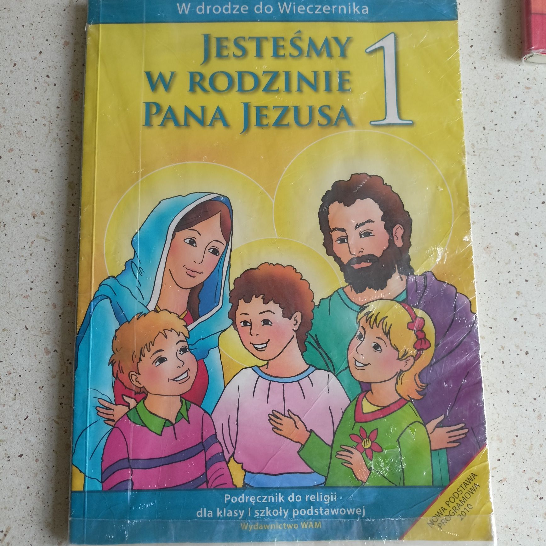 Jesteśmy w rodzinie Pana Jezusa