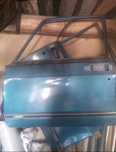 Дверки 2101-2107