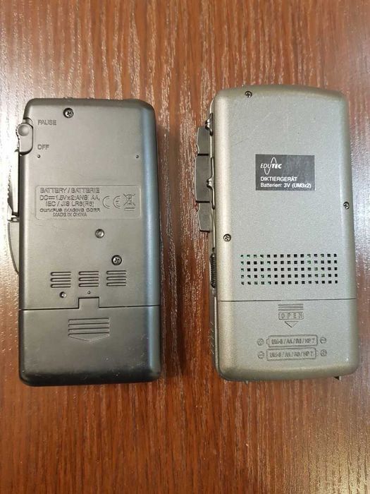 dyktafon Olympus Pearlcorder S701+EDUTEC gratis