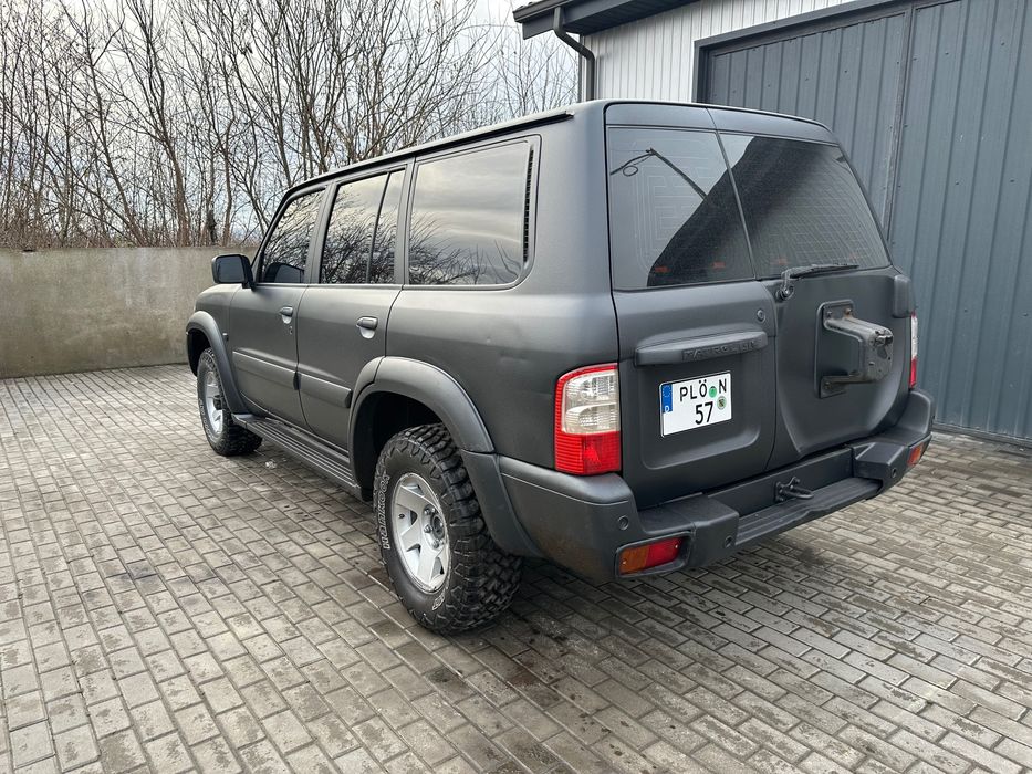 Продам Ніссан  Патрол