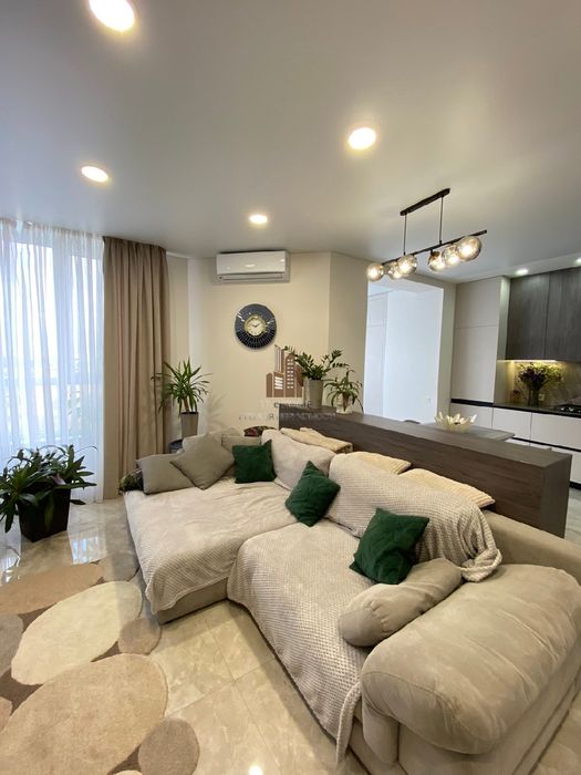 3к квартира София Резиденс, Мартинова 14, 95 метрів