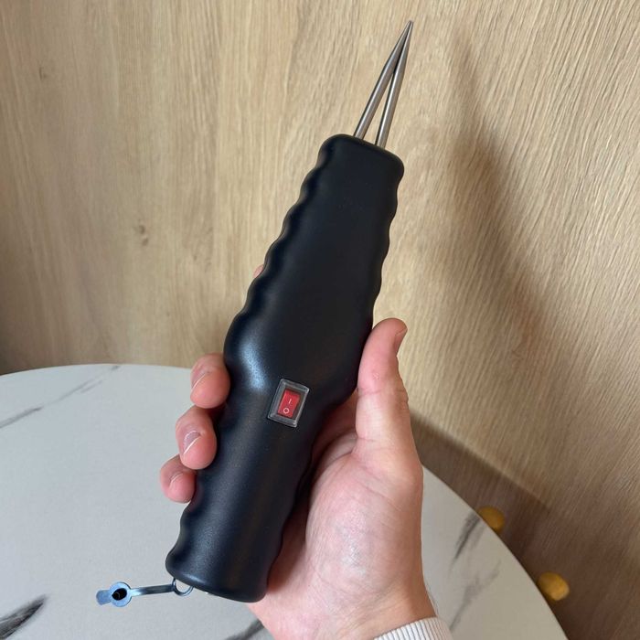 Automatyczna bezprzewodowa maszyna do skubania drobiu INSTRUKCJA PL !!