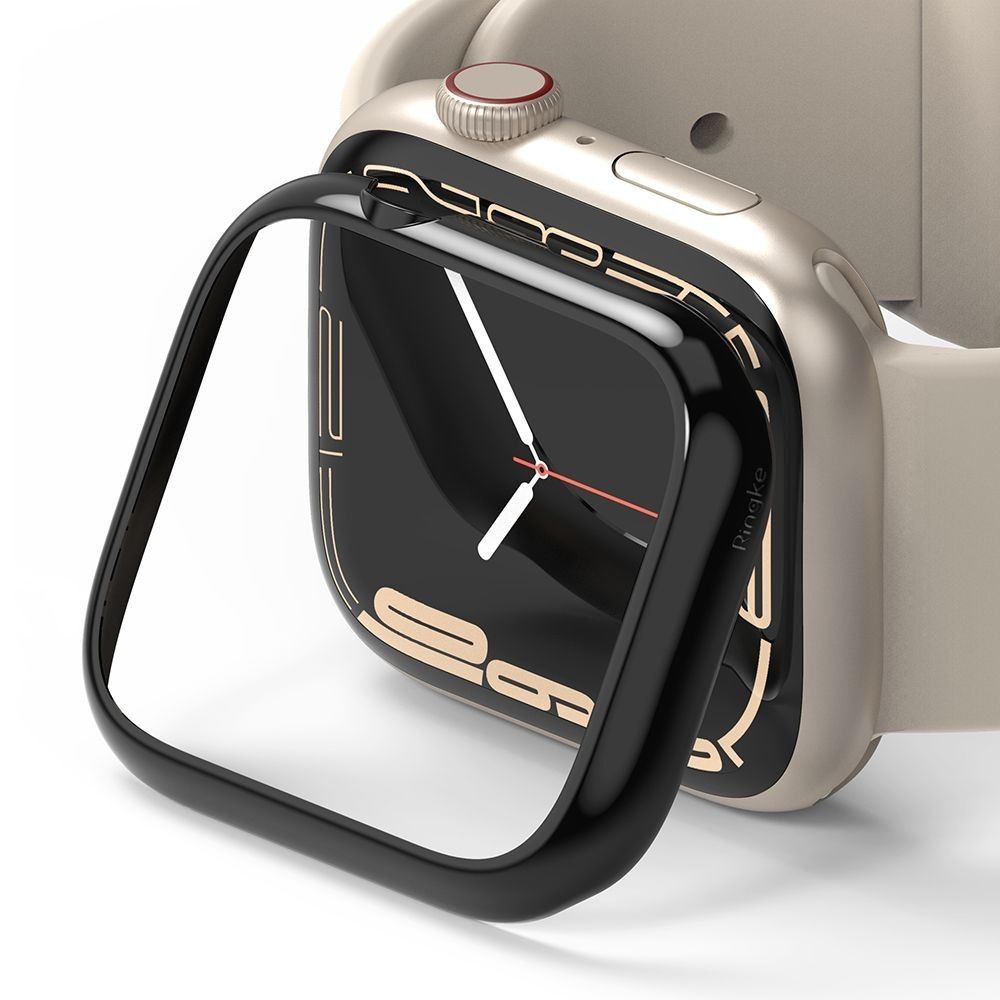 Nakładka Ringke Bezel Styling Do Apple Watch 7 / 8 (45Mm) Black