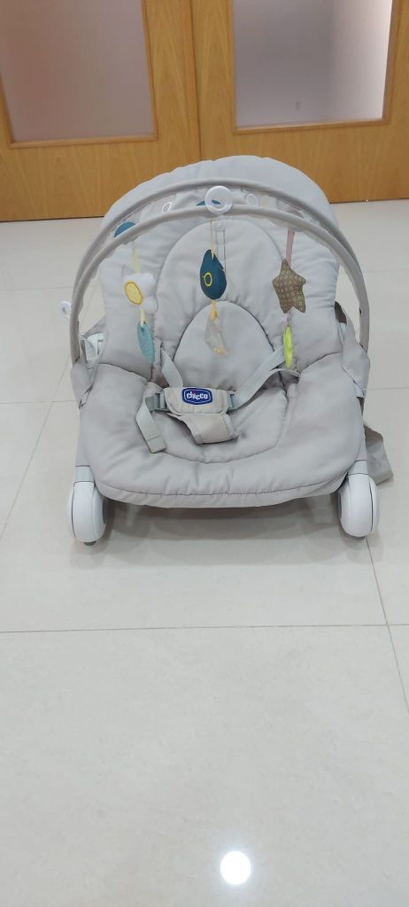 Espreguiçadeira da Chico