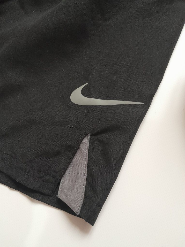 Шорты Nike чёрные