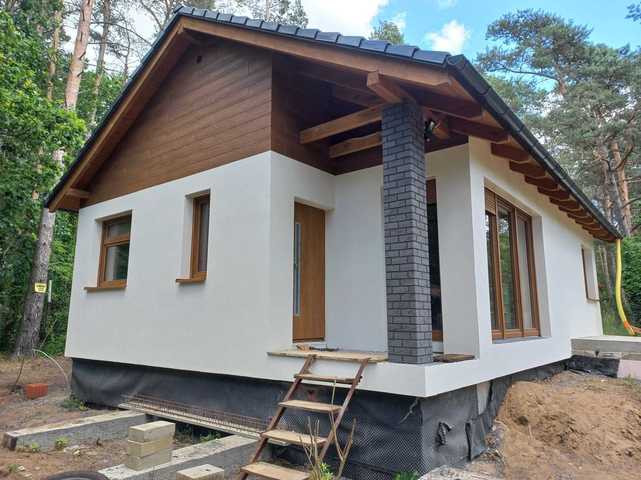 ocieplenia docieplenia elewacje terminy 2025 lokalna firma Witkowo