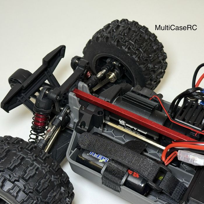 Машинка на радіокеруванні MJX Hyper Go 14208 / машинка на пульті