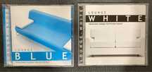 2 CD’s: Lounge blue e Lounge white