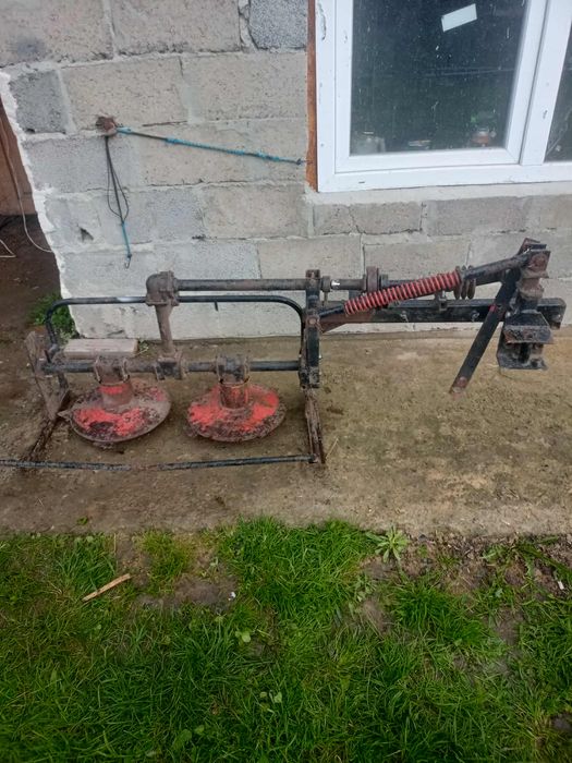 Косарка до мототрактора