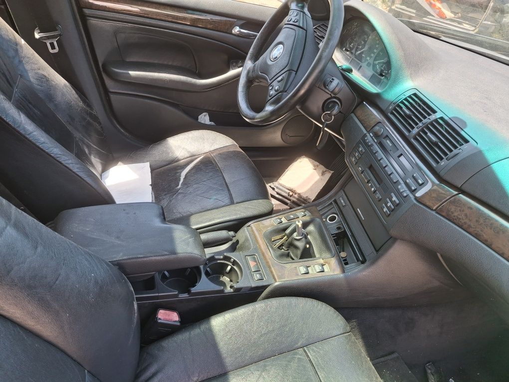 Bmw 320d E46 - Todo tipo de pecas