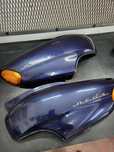 Yamaha neos carnagens