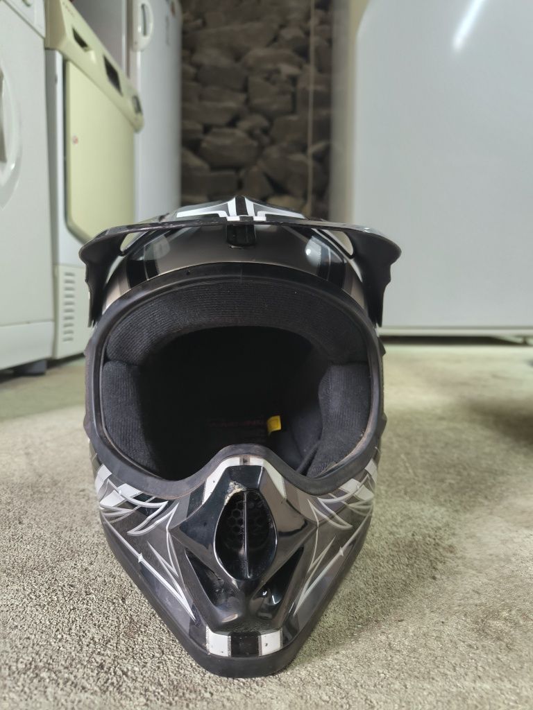 Capacete Moto MDS RC4