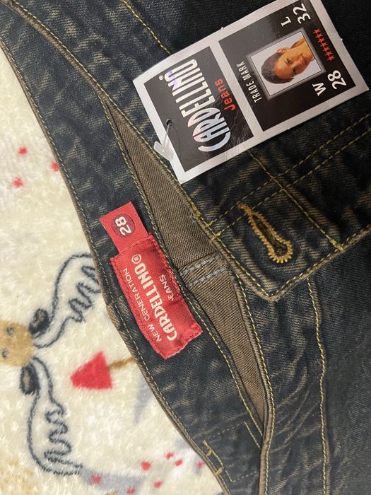 Джинсы CARDELLINO новые