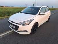 Hyundai i20 Hyundai i20, 2016 rok, stan idealny